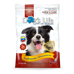 Dogs Life Carne 100G