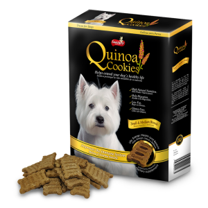 Galleta Quinoa Energy Razas Pequeñas 150G