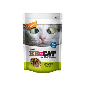 Snack Br For Cat Play Catnip X 60Gr