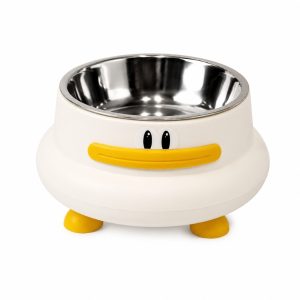 Comedero Diseño Pato