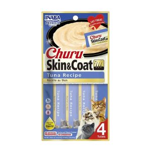 Churu Skin & Coat Tuna Recipe