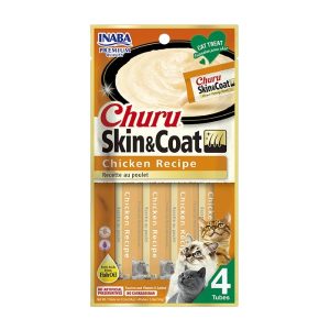 Churu Skin & Coat Chicken Recipe