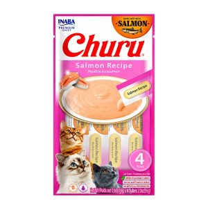 Churu Salmon Recipe