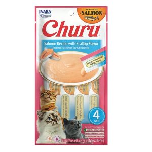 Churu Salmon Recipe With Scallop Flavor