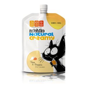 Michiko Atún Y Calabaza