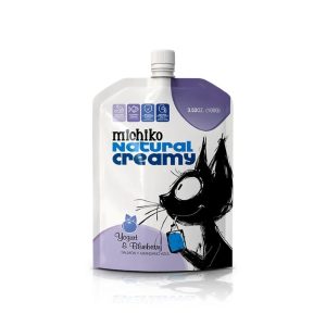 Michiko Yogurt Salmón Arándanos Azul
