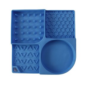 Tapete Interactivo Antirreflujo