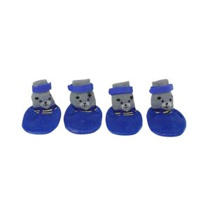Medias Para Mascotas Antideslizantes