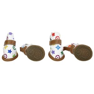 Zapatos Louis Viutton En Cuerina