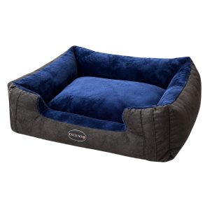 Cama Elegante Acolchada