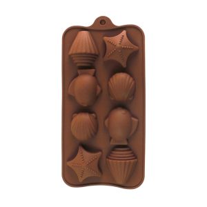 Molde De repostería x8