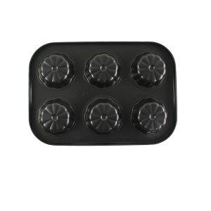 Molde De Reposteria X6