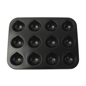 Molde De Reposteria  X12