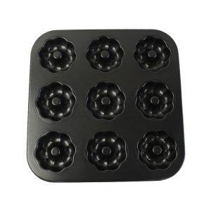 Molde Repostería X9